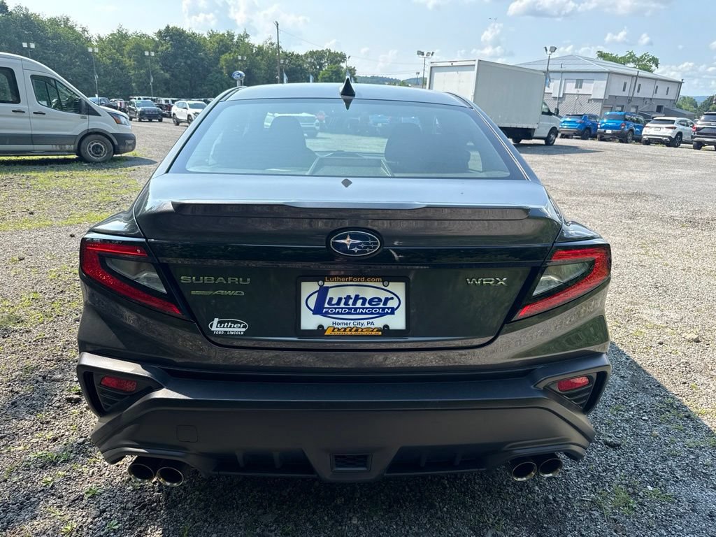 Used 2023 Subaru WRX Premium AWD/4WD image 8