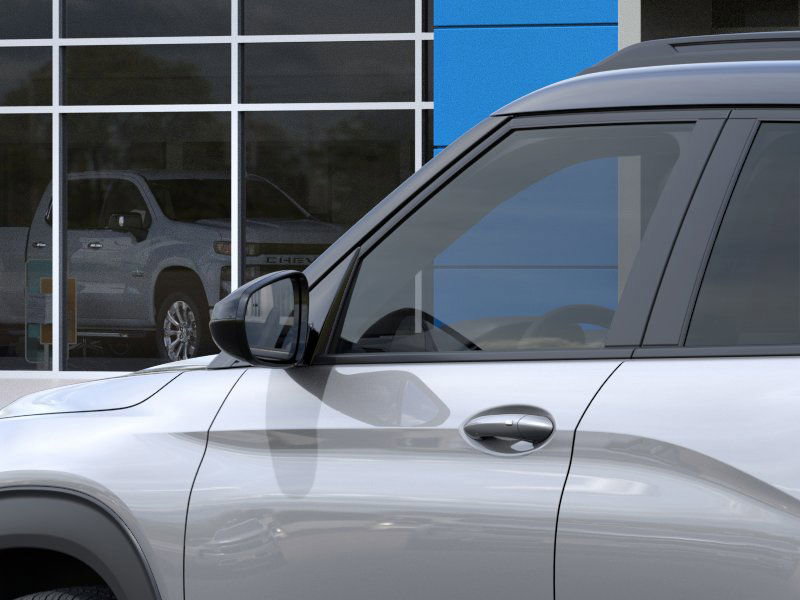 New 2026 Chevrolet TrailBlazer RS w/ Convenience Package FWD image 13