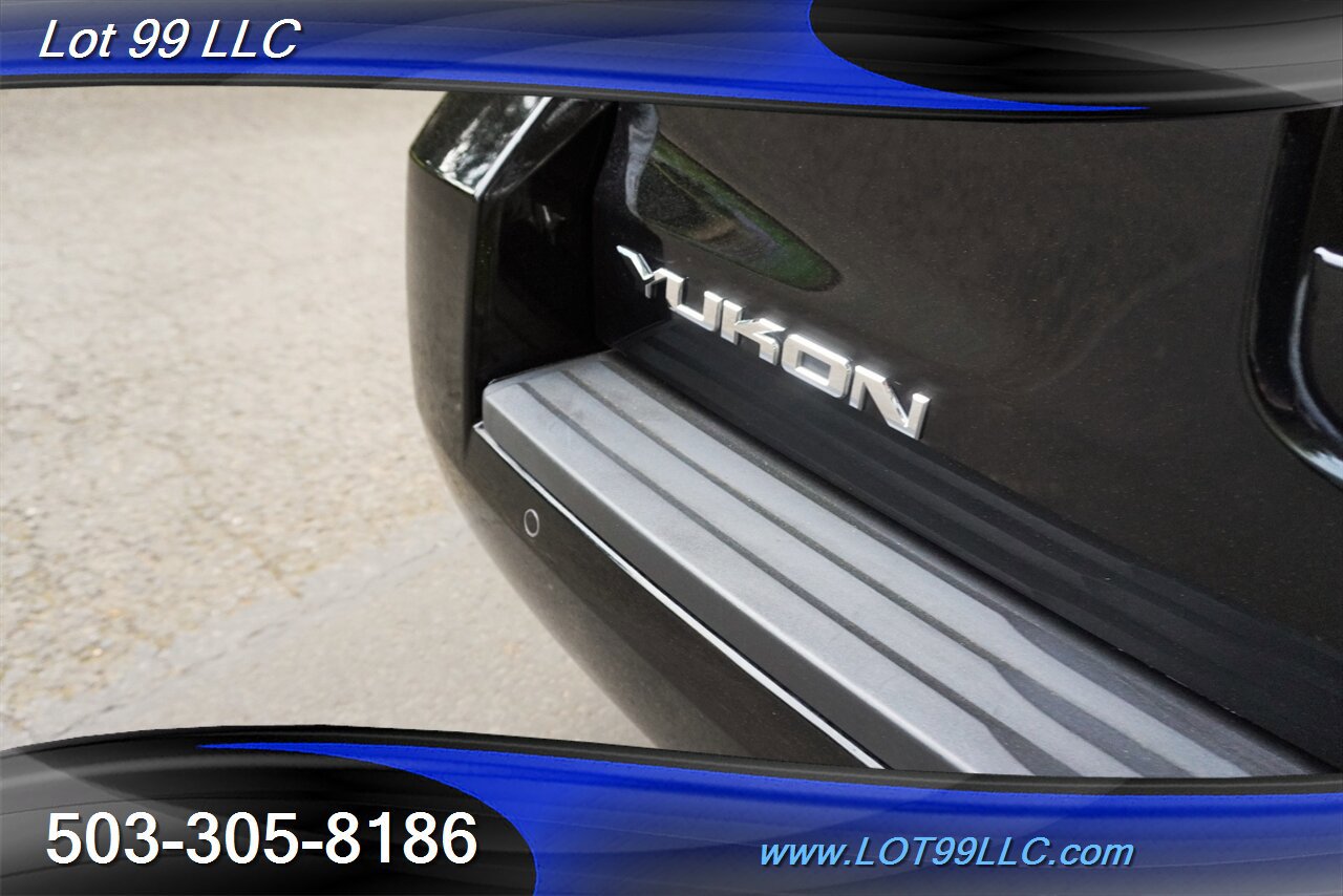 Used 2015 GMC Yukon SLT w/ Open Road Package AWD/4WD image 36