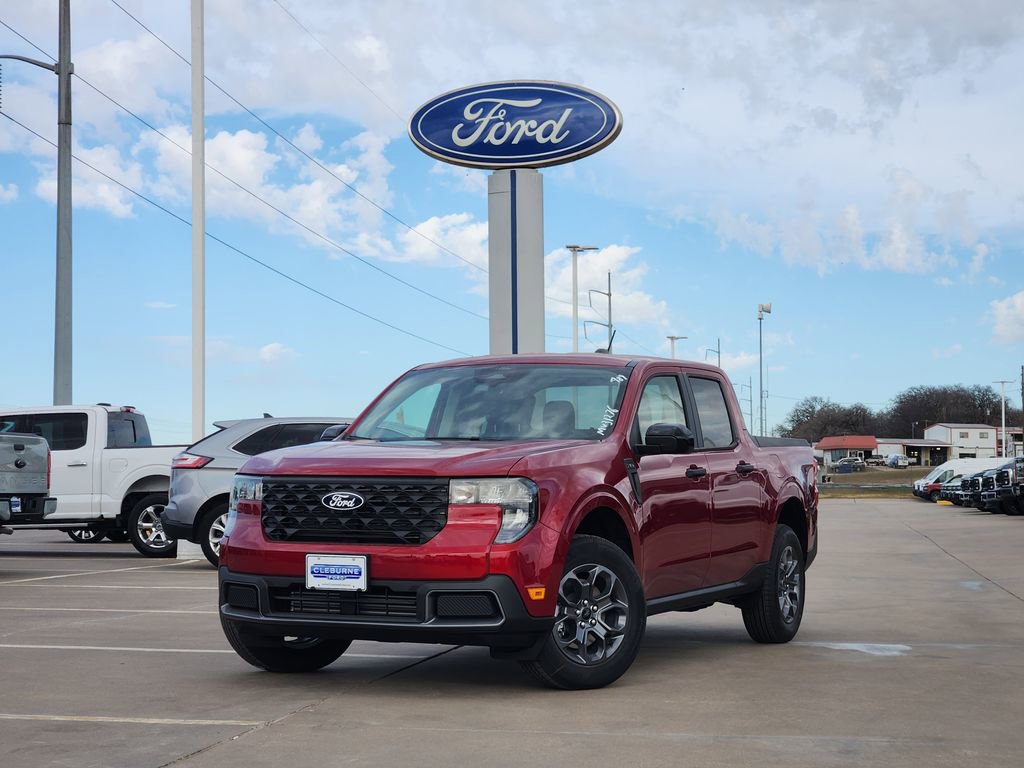 New 2026 Ford Maverick XLT w/ XLT Luxury Package image 2