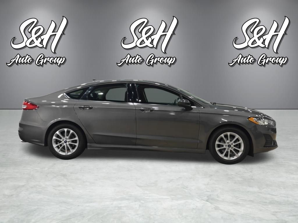 Used 2020 Ford Fusion SE image 20