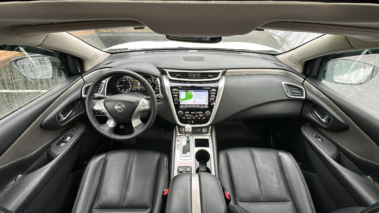 Used 2018 Nissan Murano Platinum image 28