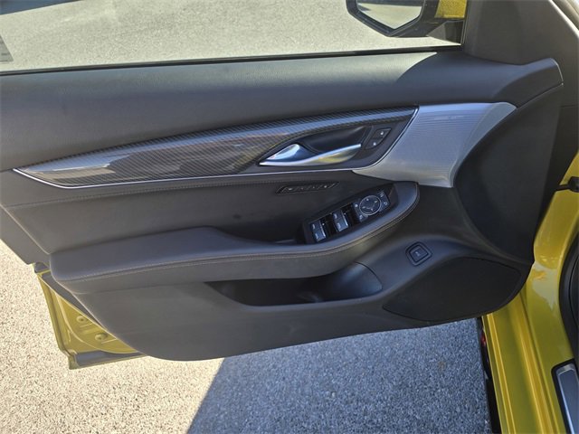 Used 2024 Cadillac CT5 V w/ Premium Package image 22