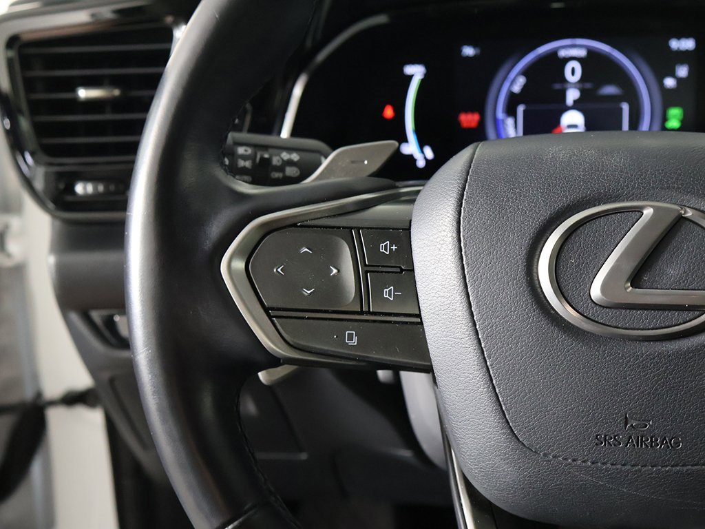 Used 2024 Lexus NX 450h+ AWD w/ Vision Package image 41