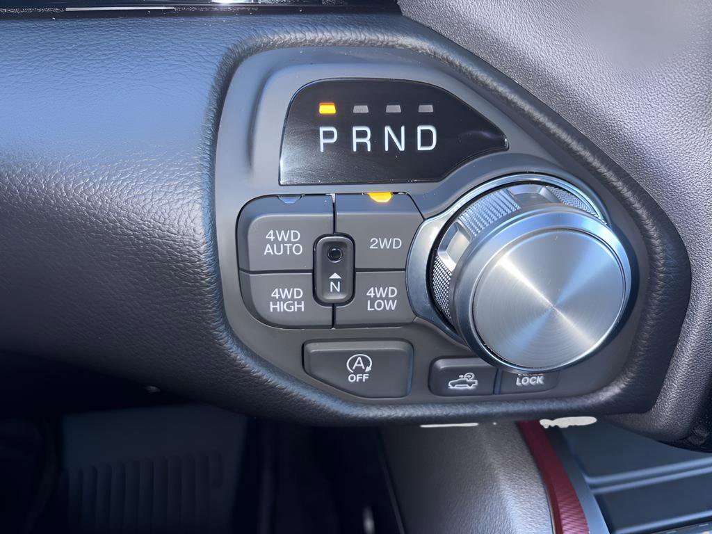 New 2026 RAM 1500 Rebel w/ Rebel Level 2 Equipment Group AWD/4WD image 25