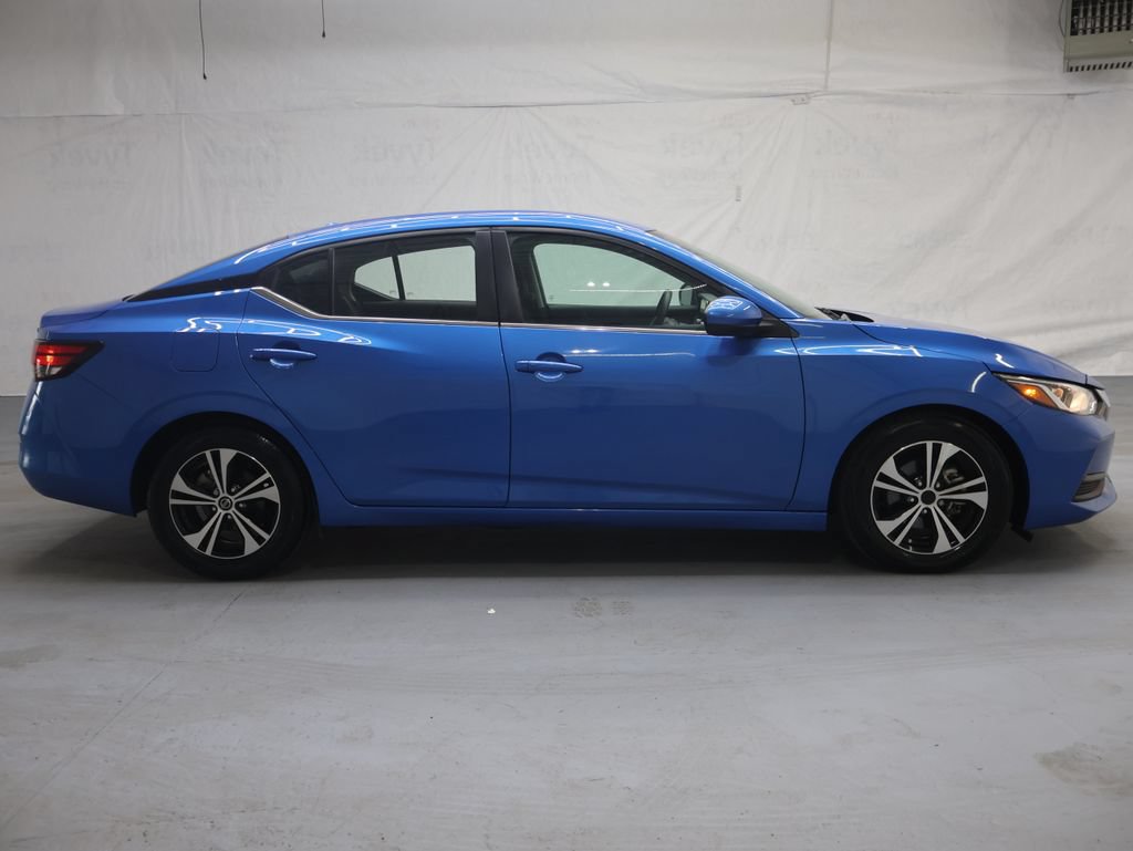 Used 2023 Nissan Sentra SV FWD image 8