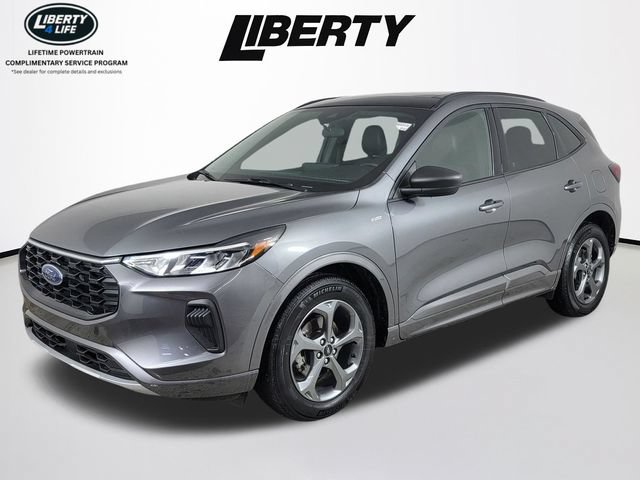 Used 2023 Ford Escape ST-Line w/ Tech Pack #1 AWD/4WD image 8