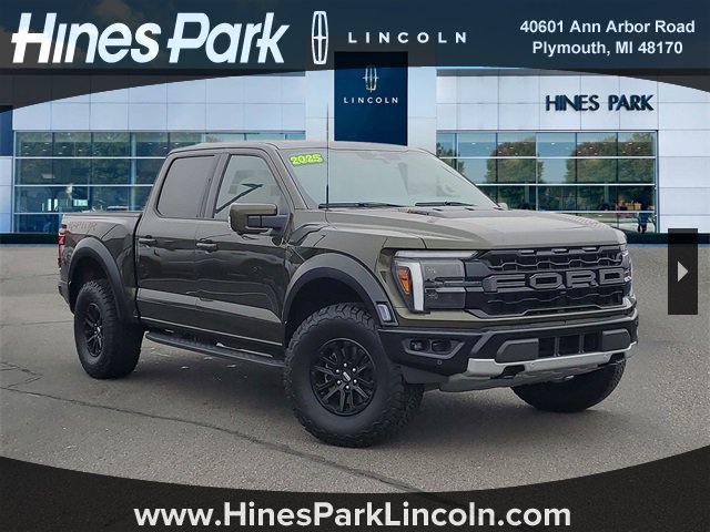 Used 2025 Ford F150 Raptor image 1