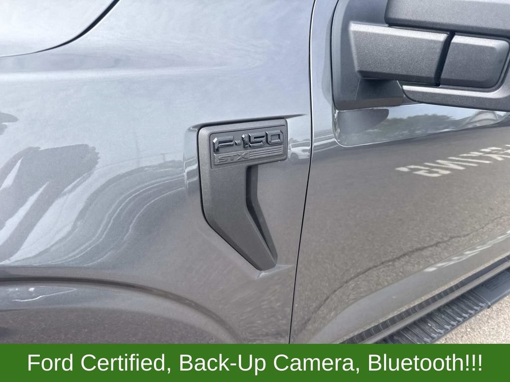 Used 2023 Ford F150 XL w/ STX Appearance Package AWD/4WD image 11