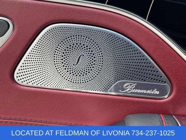 Used 2018 Mercedes-Benz S 560 4MATIC Coupe image 25