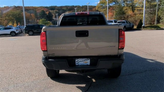 Certified 2022 Chevrolet Colorado ZR2 image 7