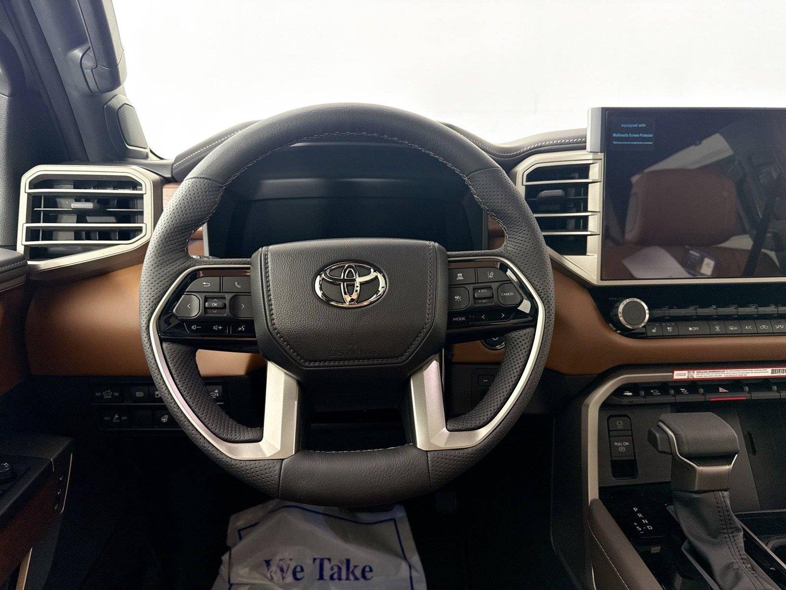 New 2026 Toyota Tundra 1794 Edition AWD/4WD image 35