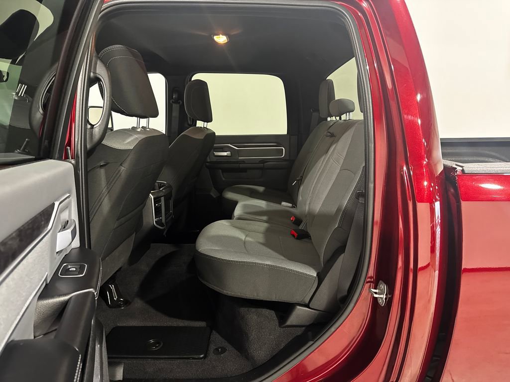 Used 2023 RAM 2500 Big Horn w/ Level 1 Equipment Group image 21