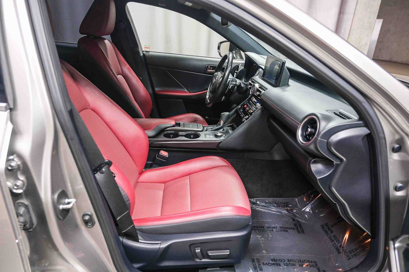 Used 2021 Lexus IS 300 w/ Accessory Package RWD image 22