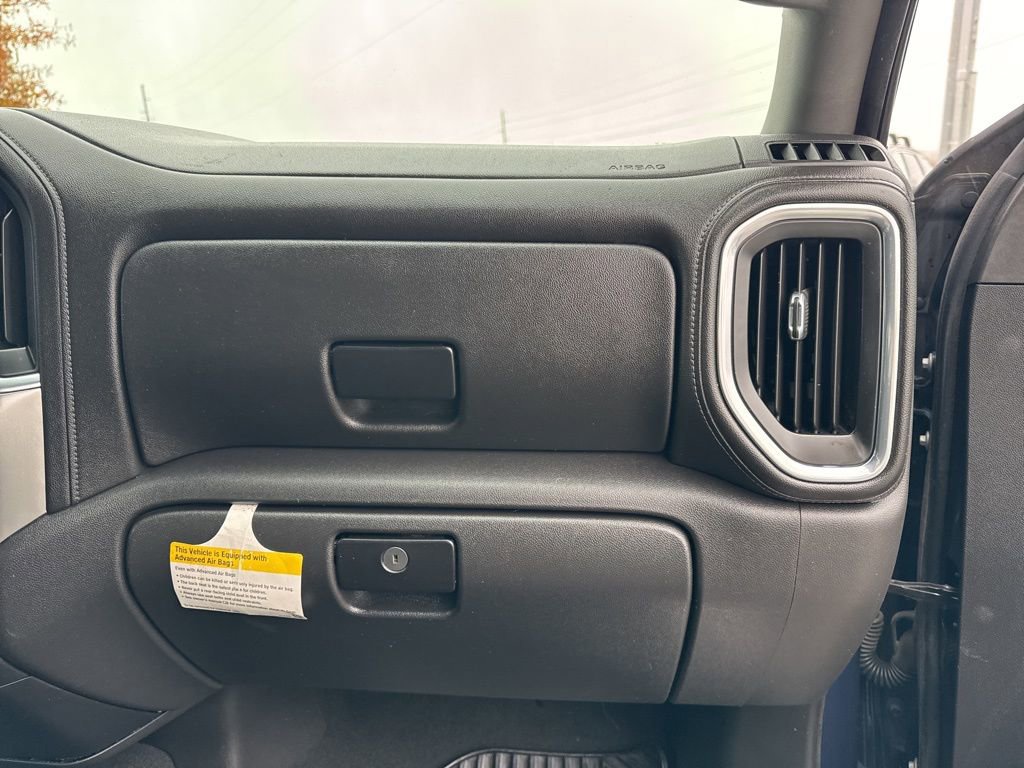 Used 2022 Chevrolet Silverado 1500 RST w/ Z71 Off-Road Package image 19