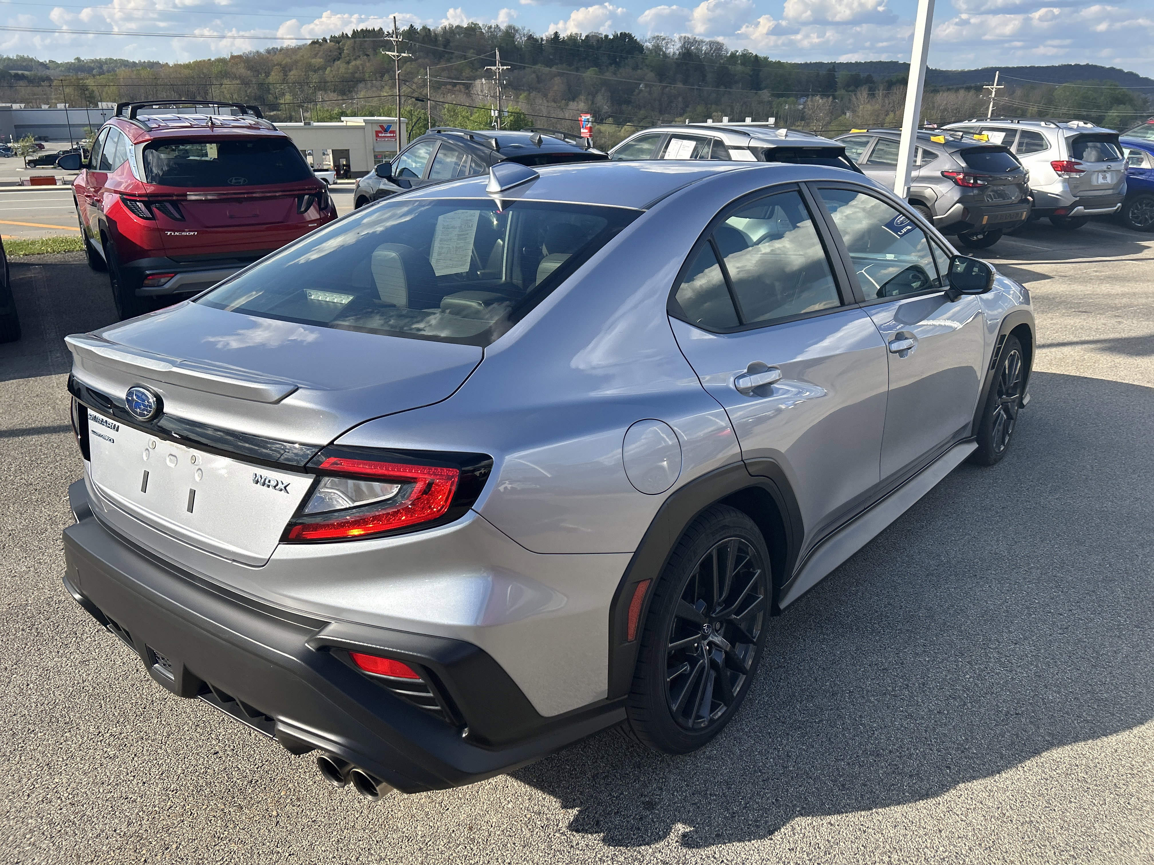 Used 2023 Subaru WRX Limited AWD/4WD image 11