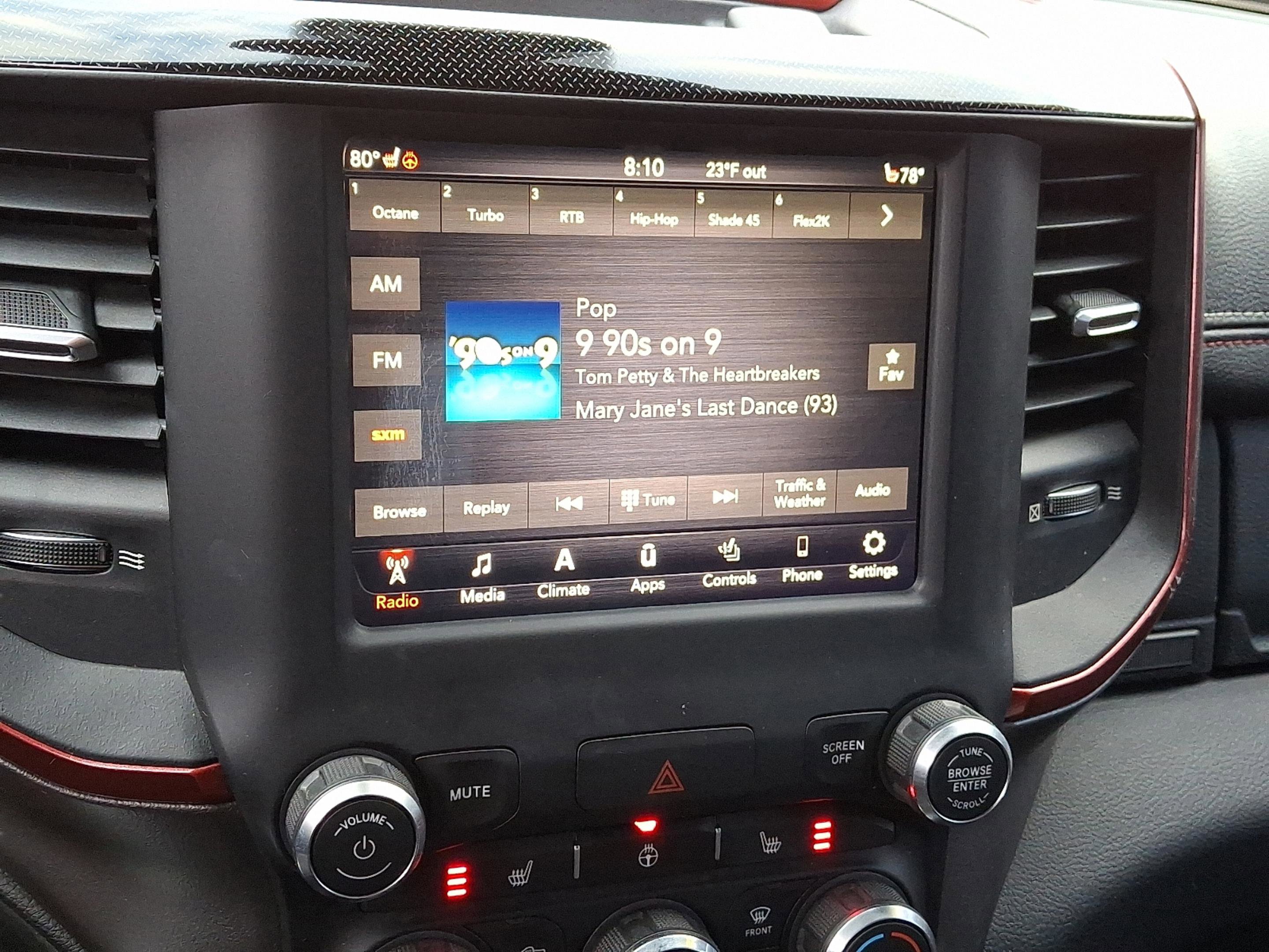 Certified 2019 RAM 1500 Rebel w/ Rebel Level 2 Equipment Group image 16