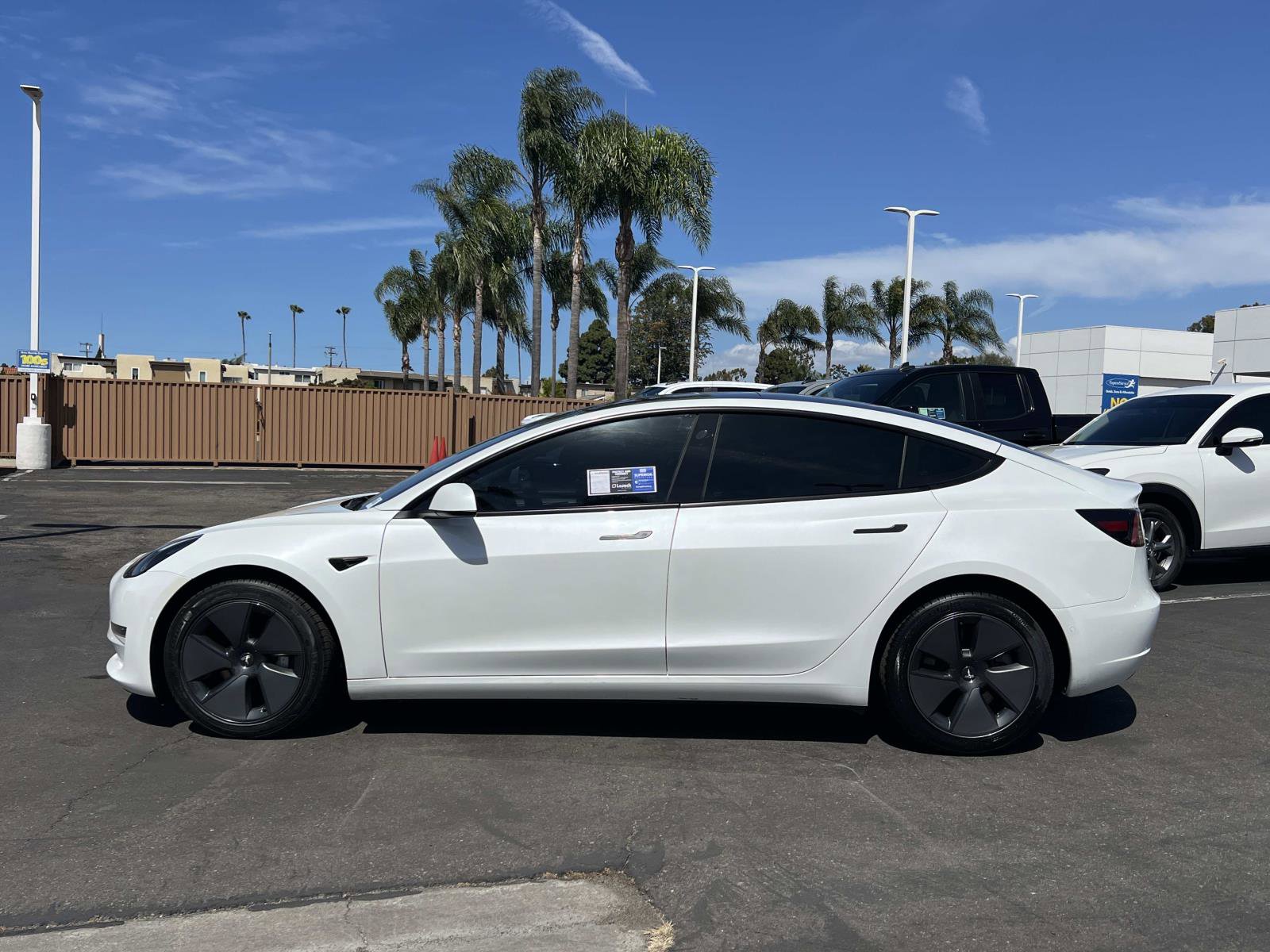 Used 2022 Tesla Model 3 Long Range image 2