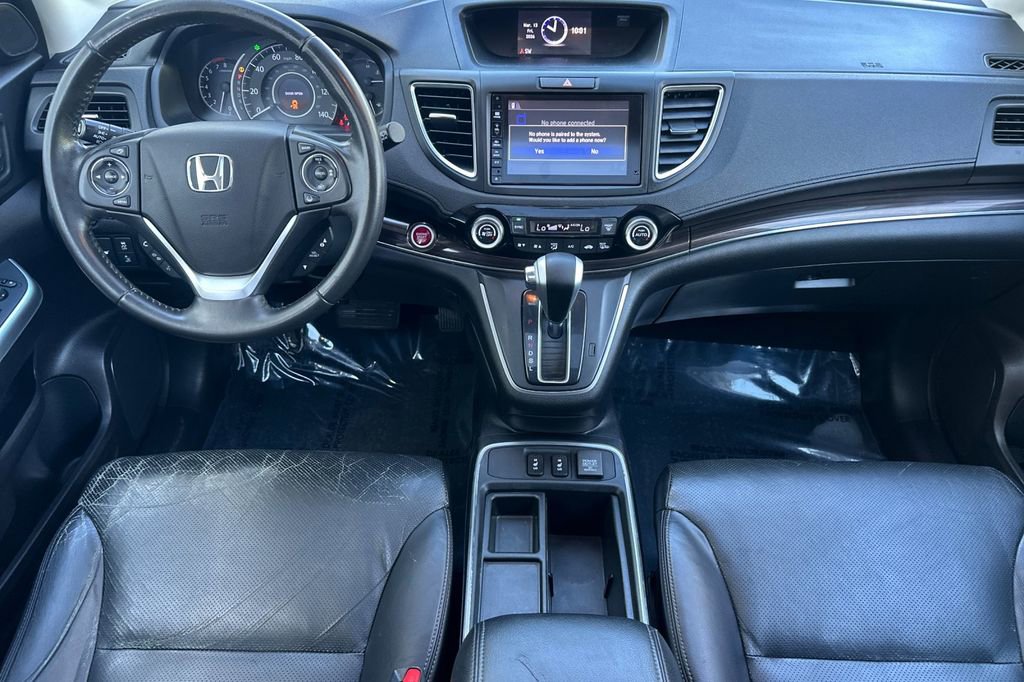 Used 2016 Honda CR-V Touring image 13