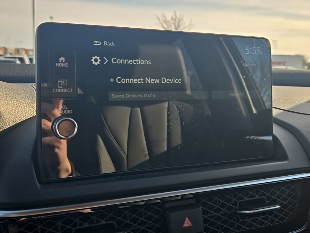 Used 2025 Acura ADX FWD image 18