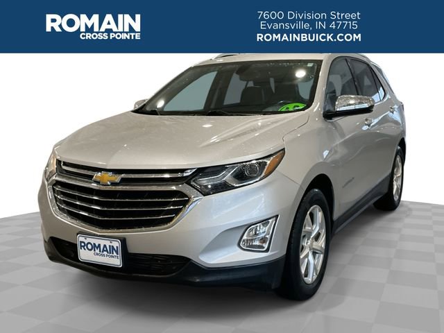 Used 2019 Chevrolet Equinox Premier image 1