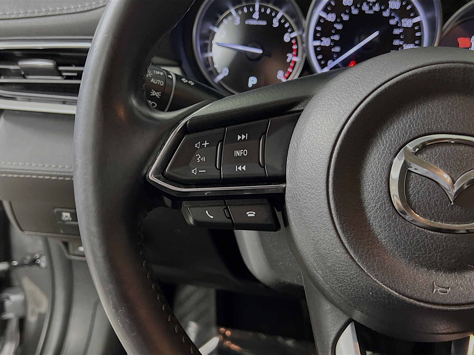 Used 2020 MAZDA MAZDA6 Touring image 19