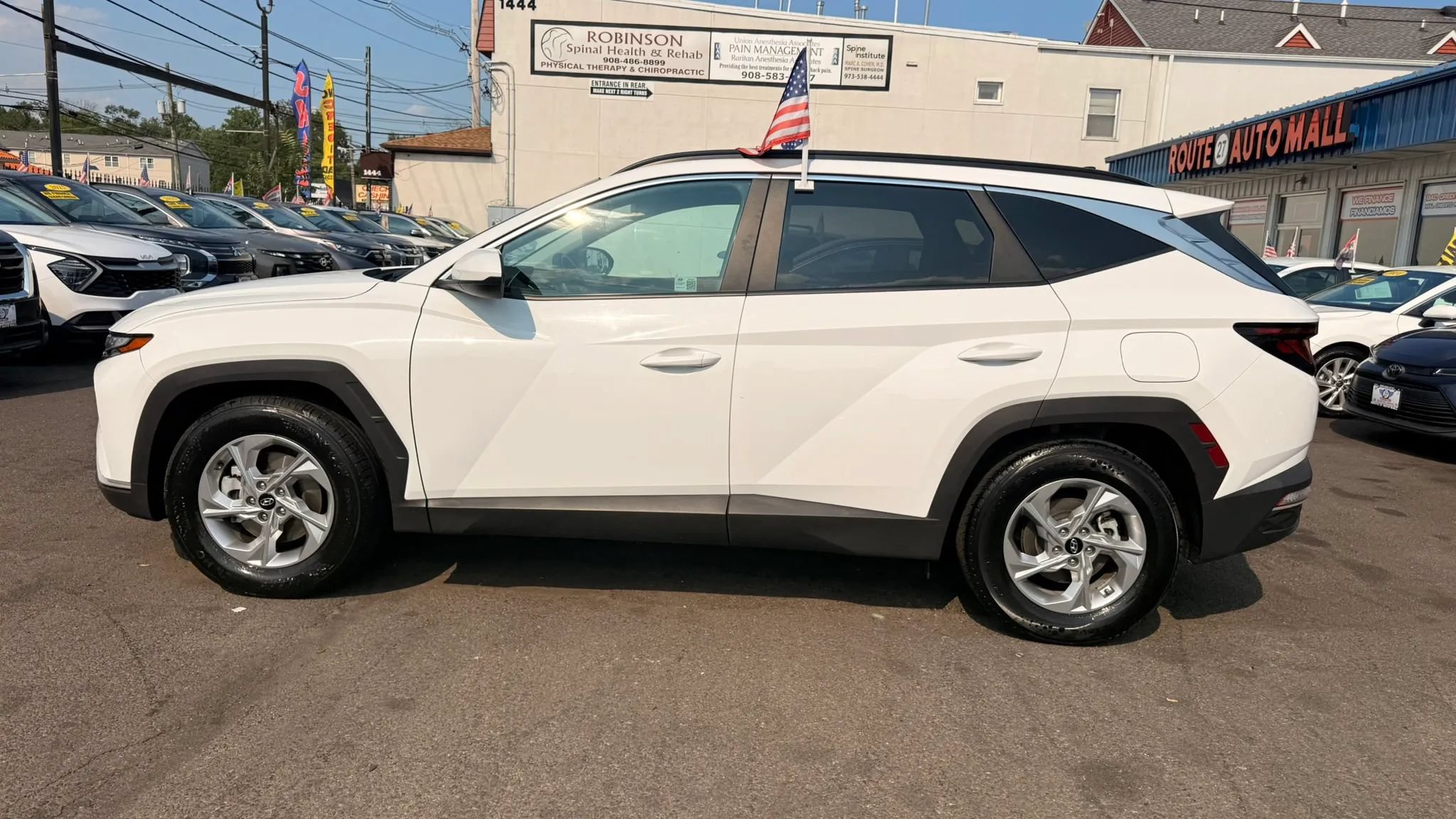 Used 2024 Hyundai Tucson SEL FWD image 10