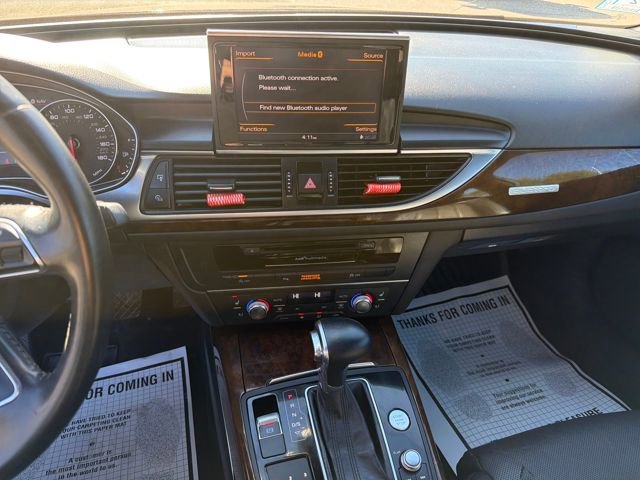 Used 2013 Audi A6 3.0T Prestige w/ Prestige Pkg image 17