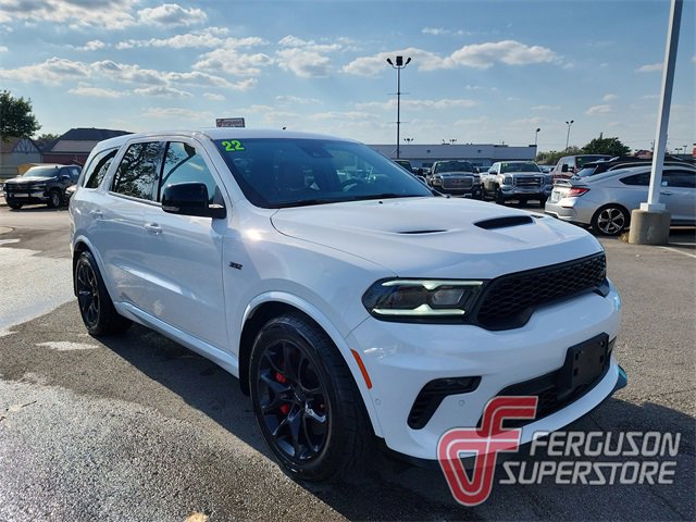 Used 2022 Dodge Durango SRT w/ Premium Interior Group