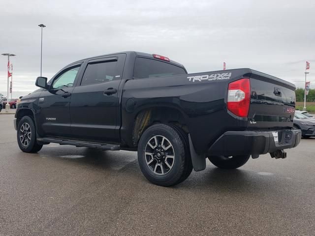 Used 2016 Toyota Tundra SR5 w/ TRD Off Road Package AWD/4WD image 8