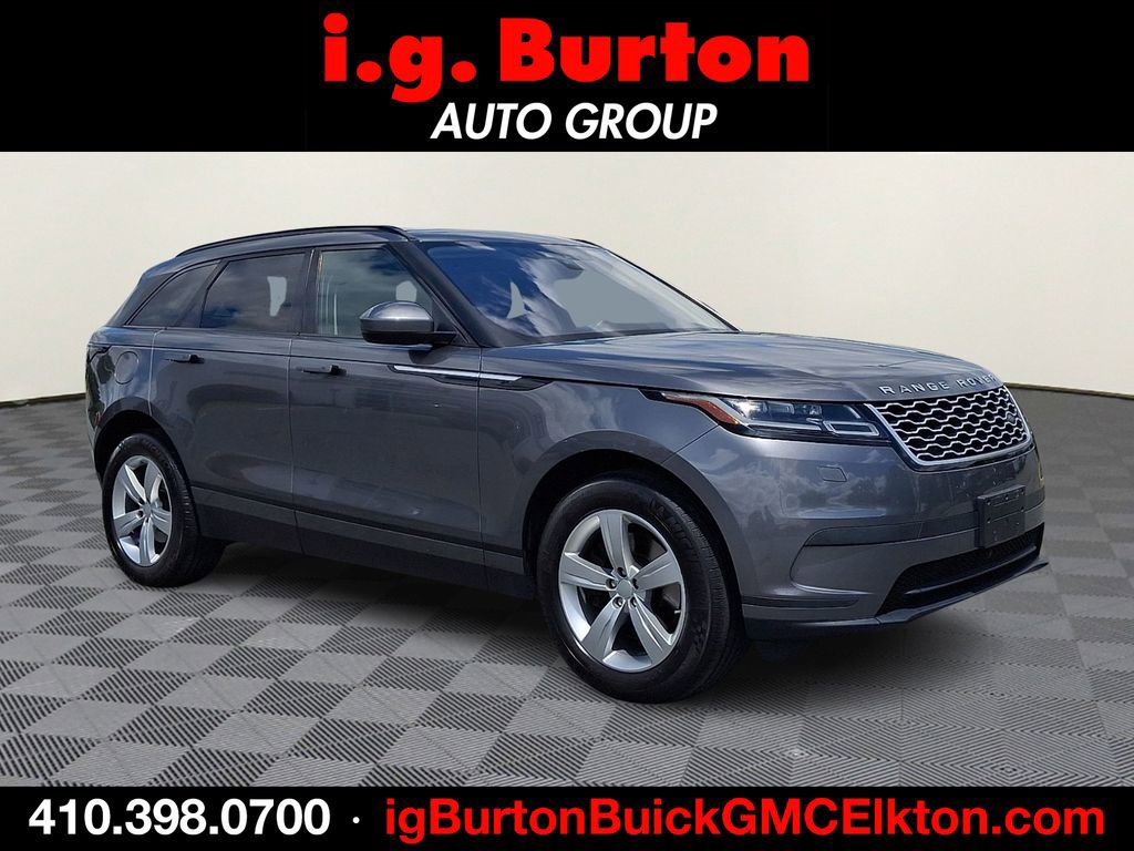 Used 2018 Land Rover Range Rover Velar S