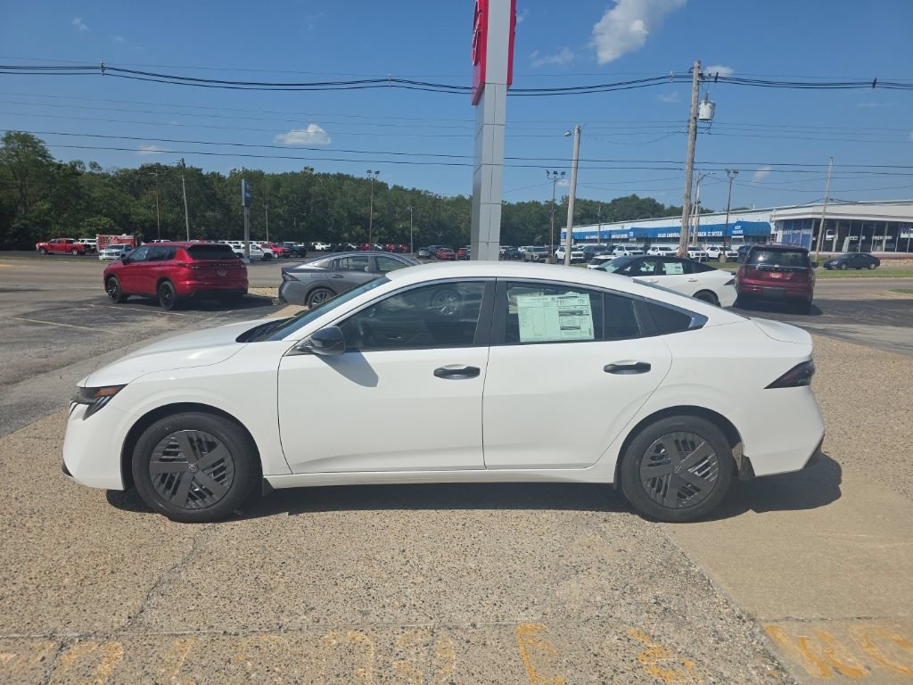 New 2027 Nissan Sentra S w/ Floor Mat Package FWD image 7