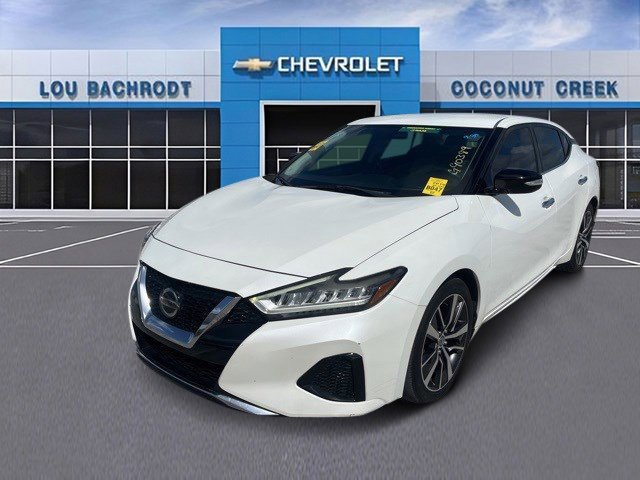 Used 2019 Nissan Maxima 3.5 SV w/ Floor Mat Group