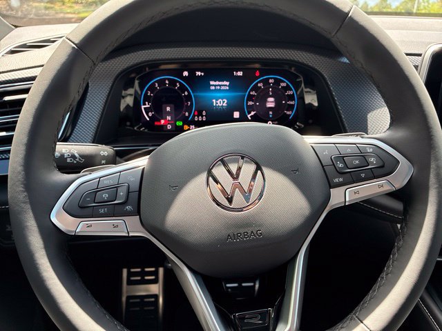 New 2026 Volkswagen Atlas Cross Sport SEL Premium R-Line AWD/4WD image 12