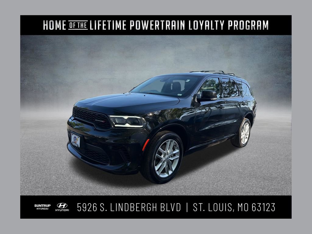 Used 2025 Dodge Durango GT