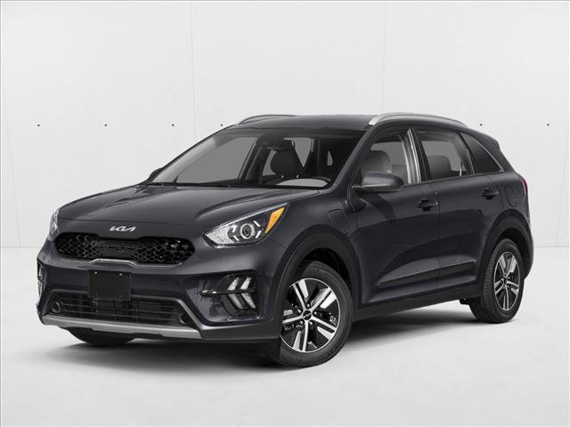 Used 2022 Kia Niro LXS FWD image 1
