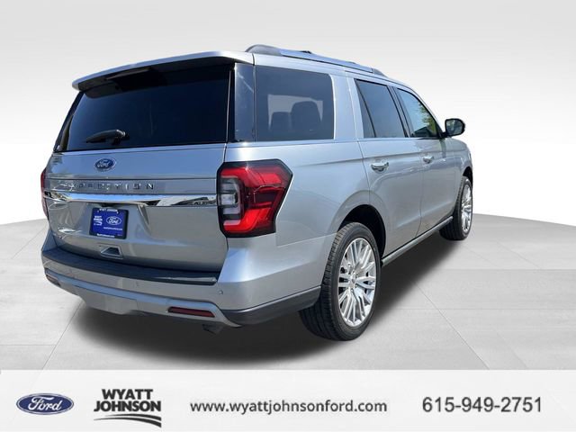 Used 2024 Ford Expedition Limited image 3