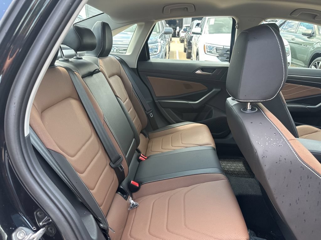 New 2026 Volkswagen Jetta SEL FWD image 15