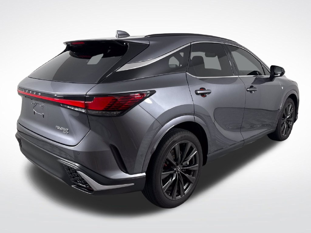 Used 2023 Lexus RX 350 F Sport w/ Cold Area Package AWD/4WD image 3