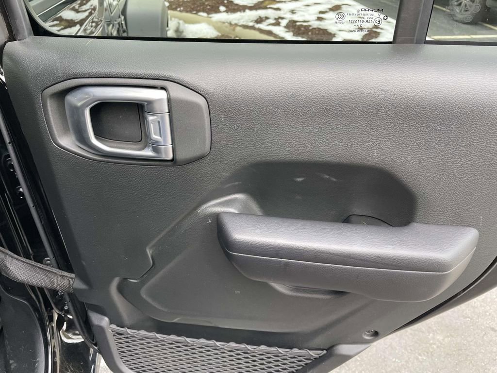 Used 2021 Jeep Wrangler Unlimited Sport image 45