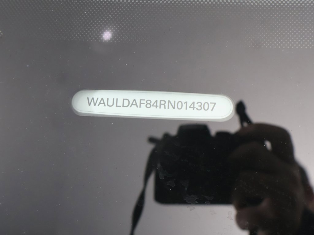 Used 2024 Audi A8 L 3.0T w/ Executive Package image 59