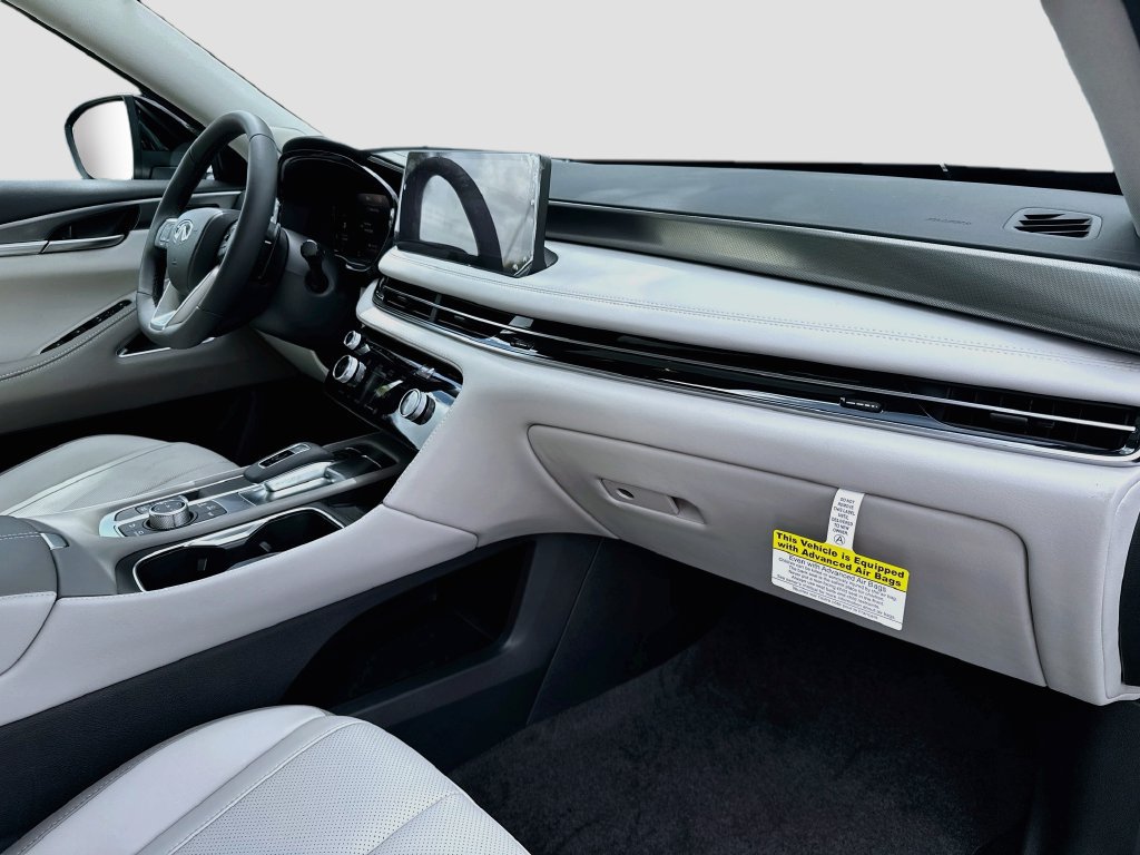 New 2027 INFINITI QX60 Luxe w/ Cargo Package FWD image 32