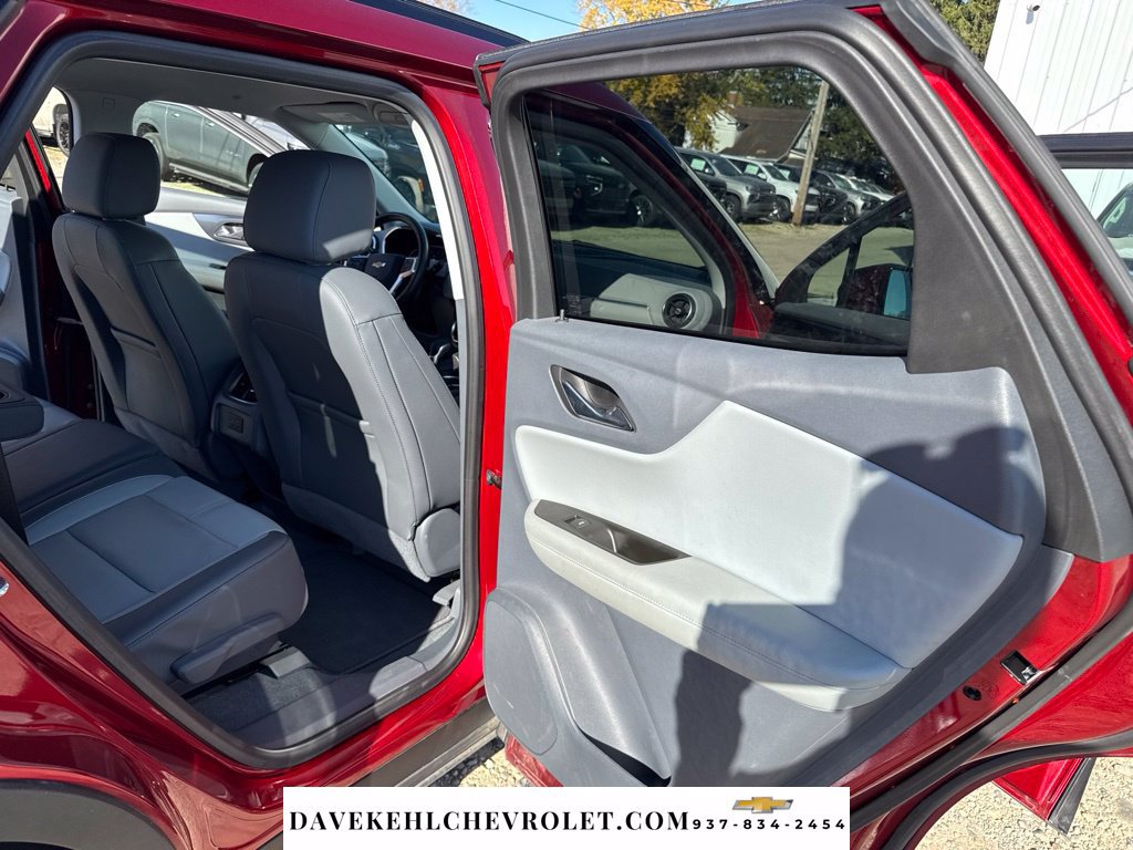 Used 2021 Chevrolet Blazer LT FWD image 23