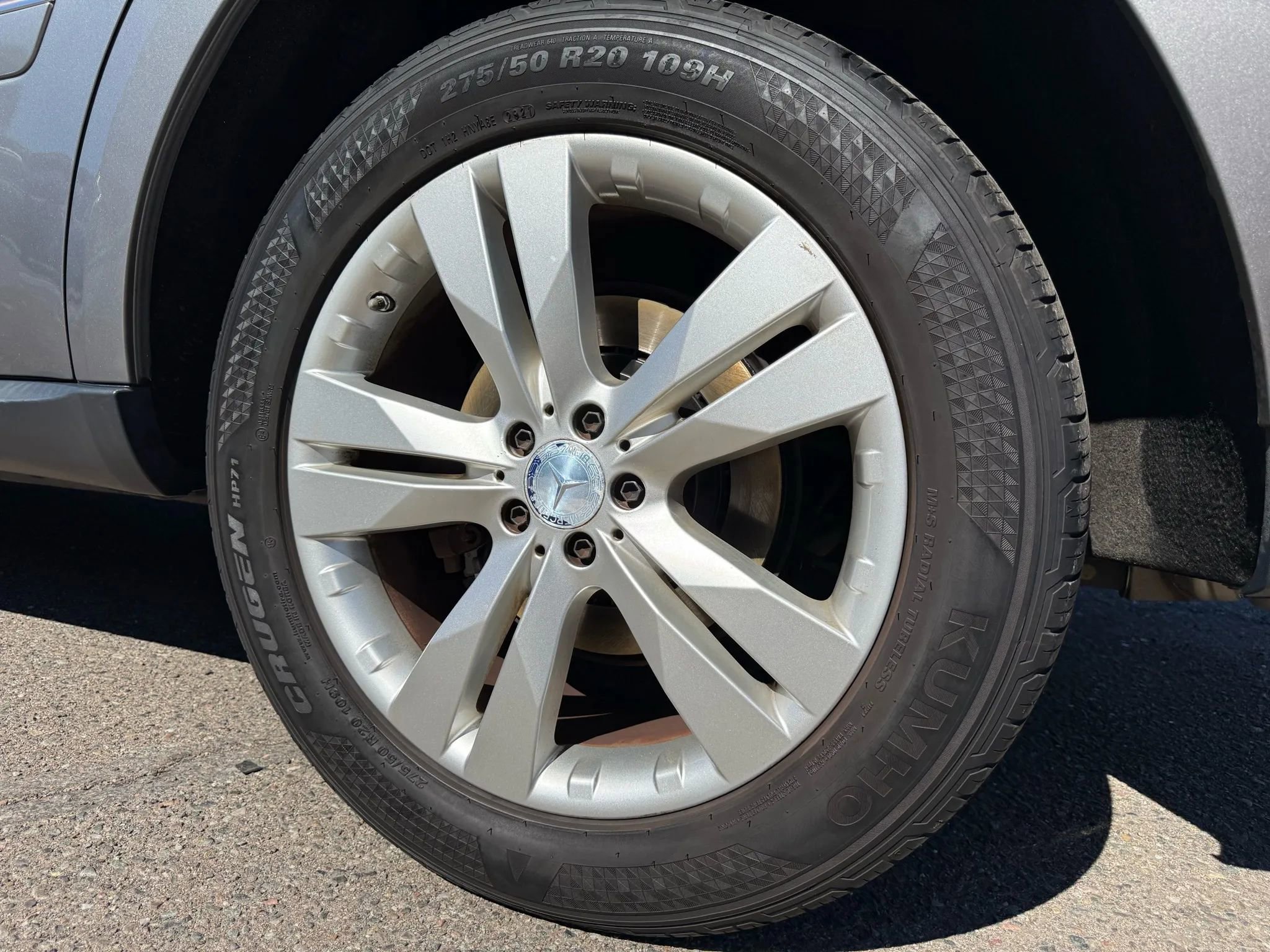 Used 2012 Mercedes-Benz GL 320 BlueTEC 4MATIC image 45