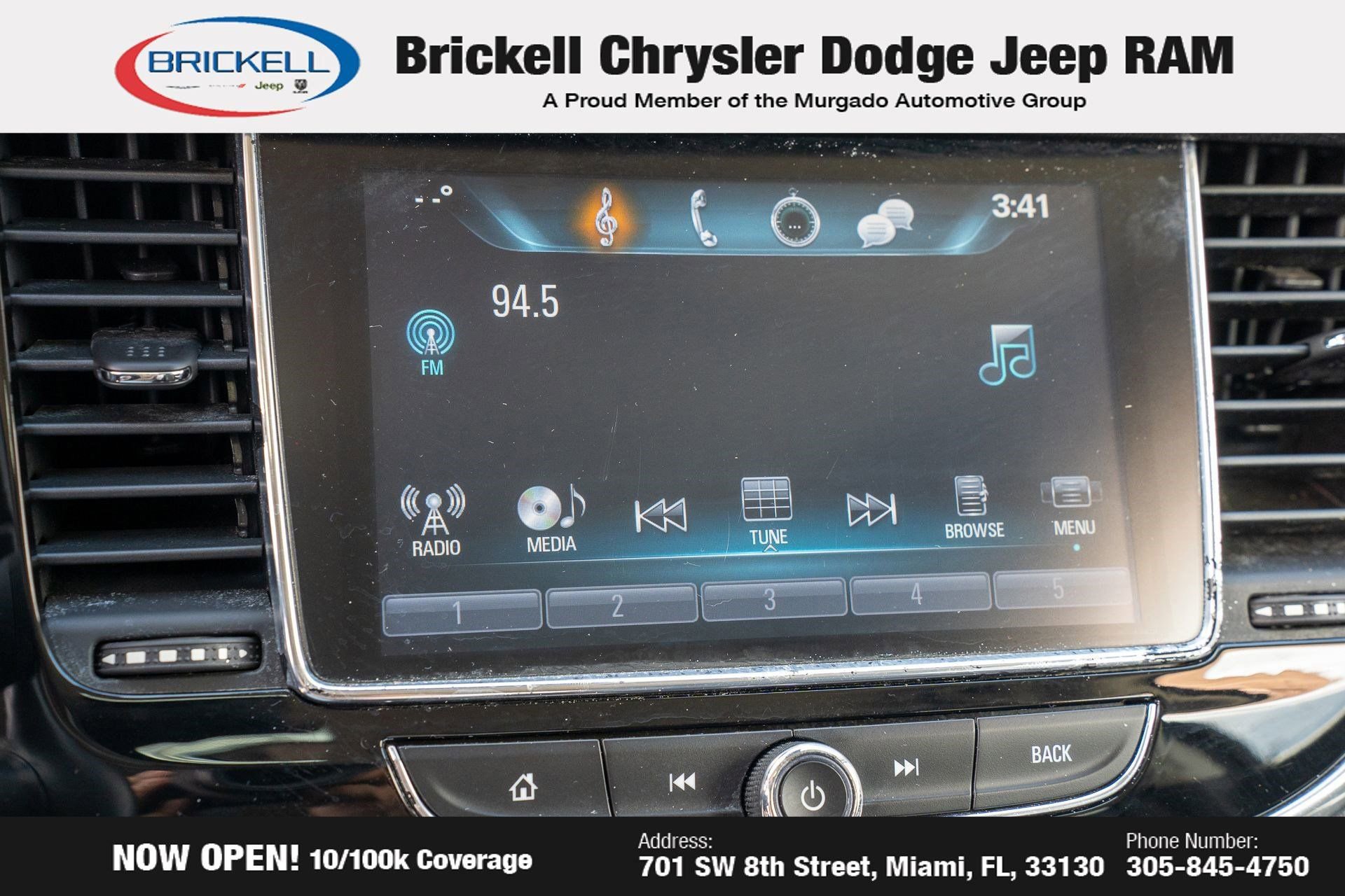 Used 2019 Buick Encore Preferred image 32