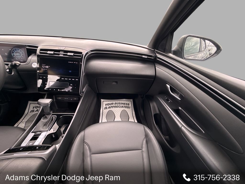 Used 2024 Hyundai Santa Cruz Night image 21