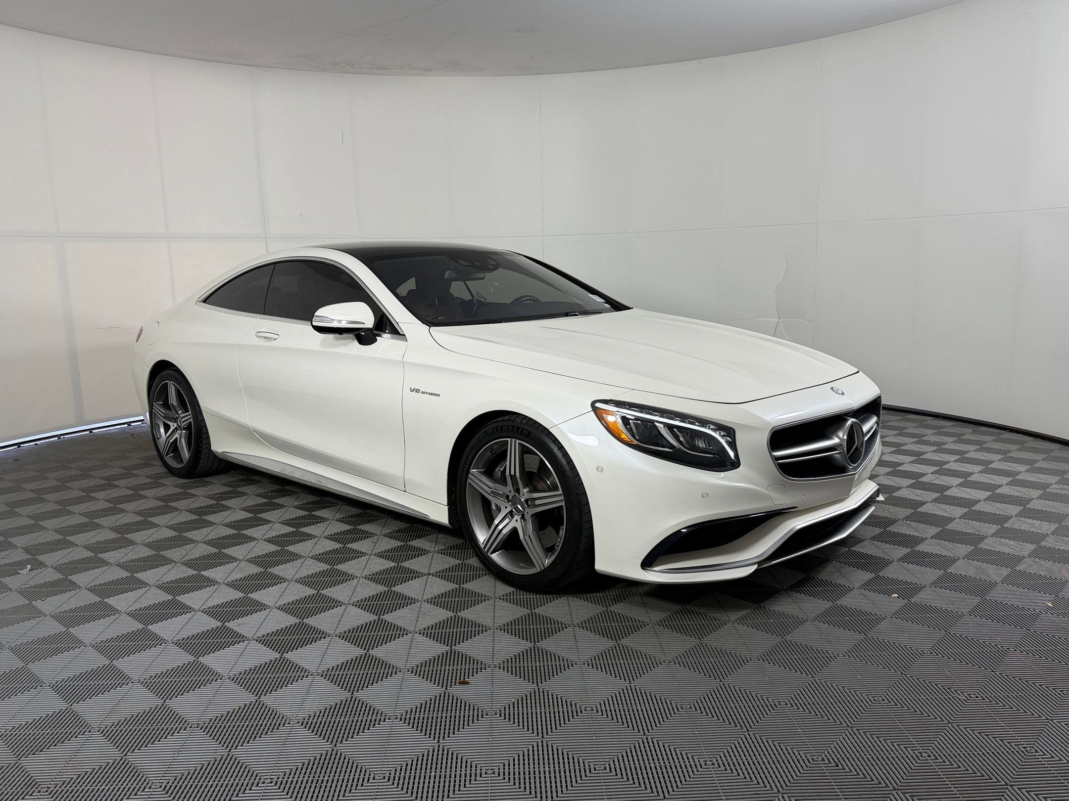 Used 2017 Mercedes-Benz S 63 AMG 4MATIC Coupe image 7