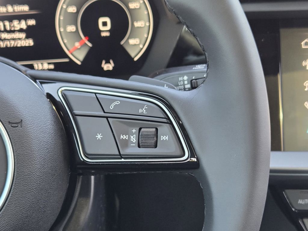 New 2026 Audi A3 2.0T Premium image 32