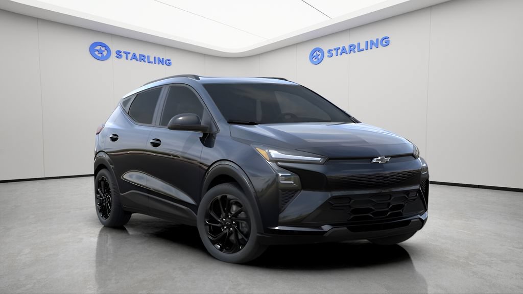 New 2027 Chevrolet Bolt RS w/ Technology Package FWD image 7