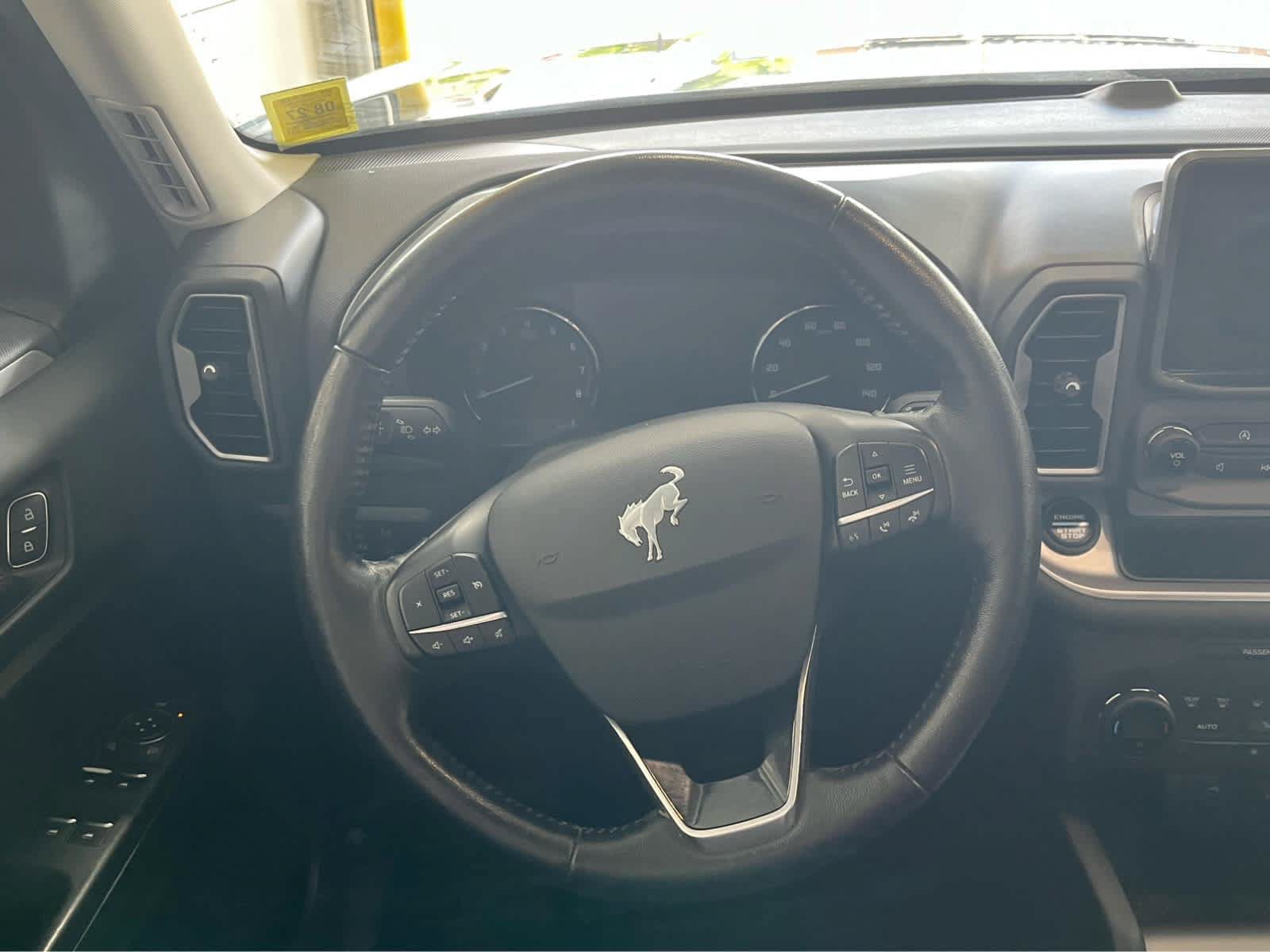 Certified 2021 Ford Bronco Sport Outer Banks AWD/4WD image 14